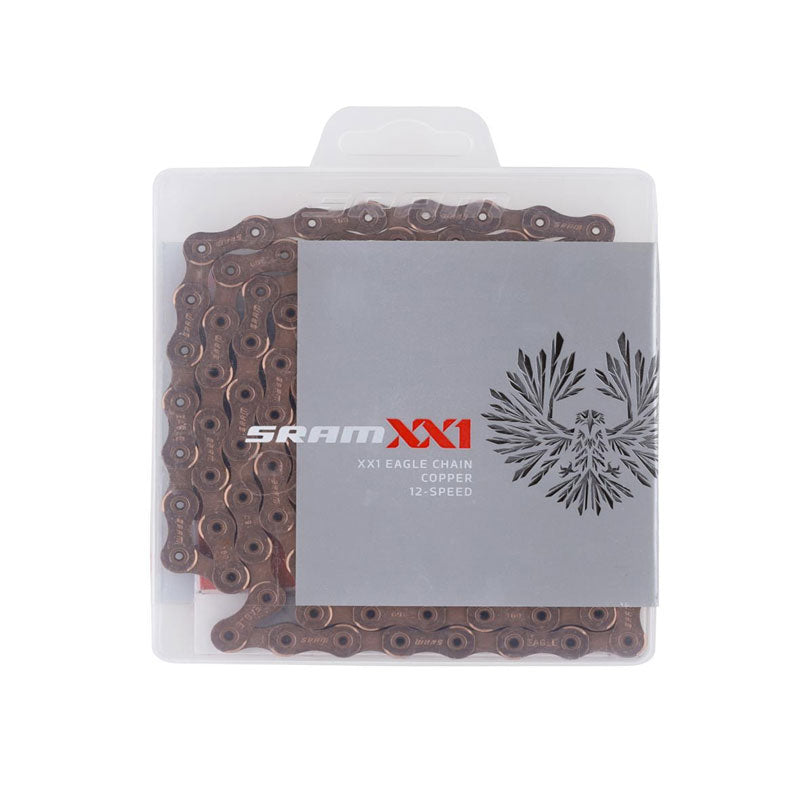 Cadena SRAM XX1 Eagle 12-Velocidades 126 Eslabones / Power Lock